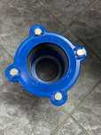 Łącznik rurowy-kołnierzowy Jafar RK Multidiameter 9104 DN 100
