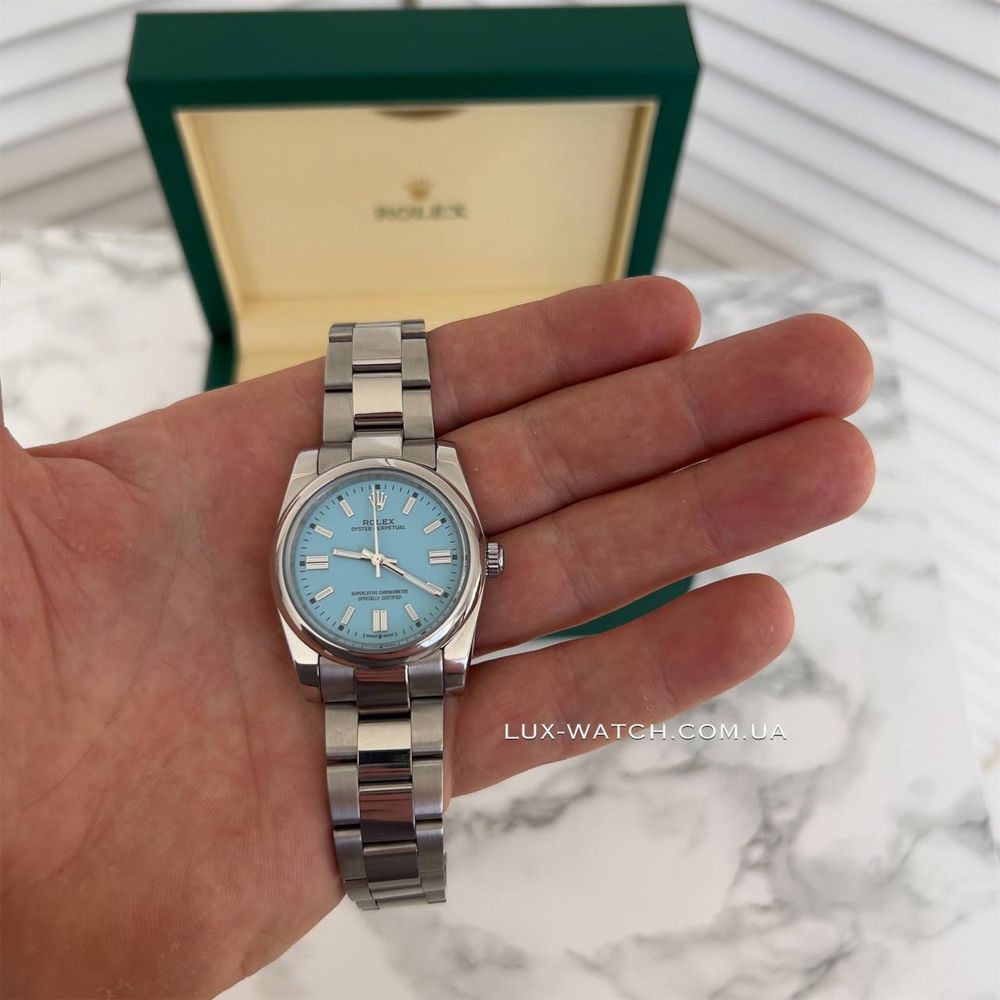 Часы Rolex Oyster Perpetual 36 Tiffany
