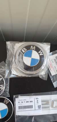 Emblema bmw, merecedes, varios