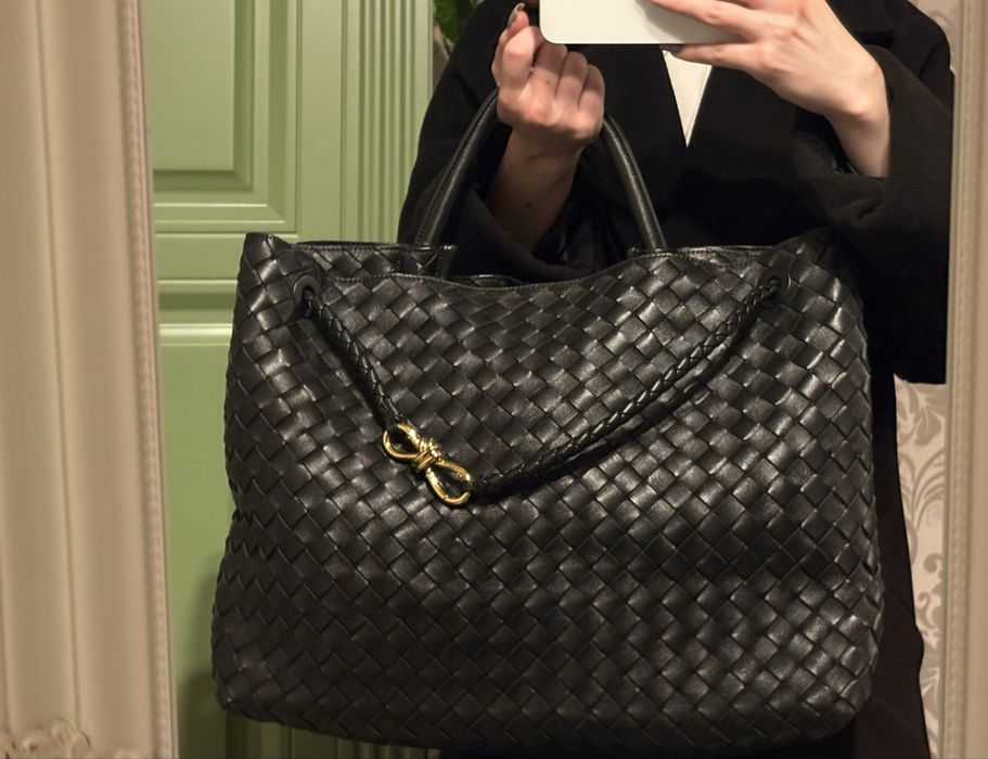 Bottega Veneta сумка
