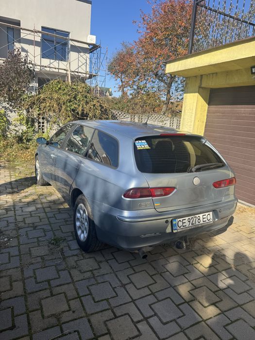 Alfa Romeo 156  1.9 jtd