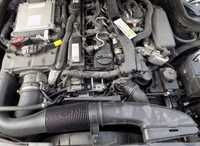 Двигун DE22LA 651 om Mercedes W204 Sprinter 2.2 cdi C class