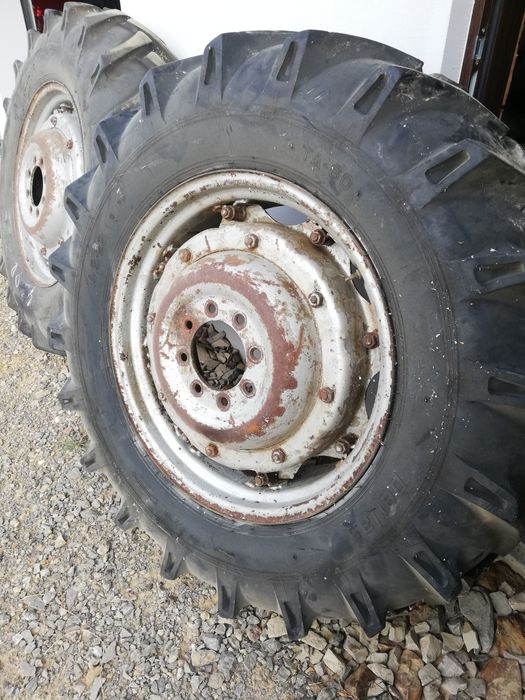 Koła szerokie mf255 ursus 3512 14.9-28 Petlas wersja angielska