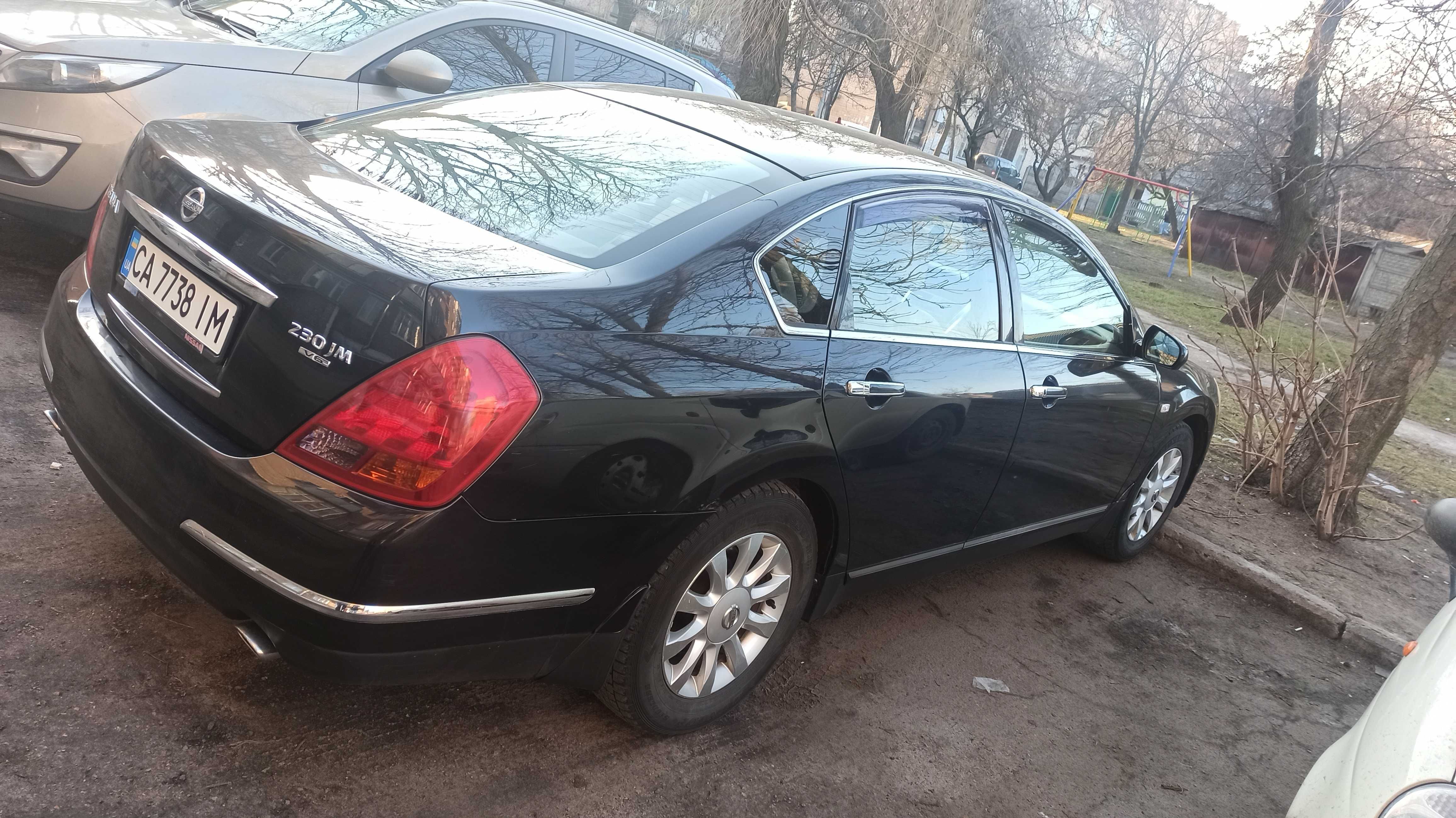 Продам автомобиль Nissan Teana