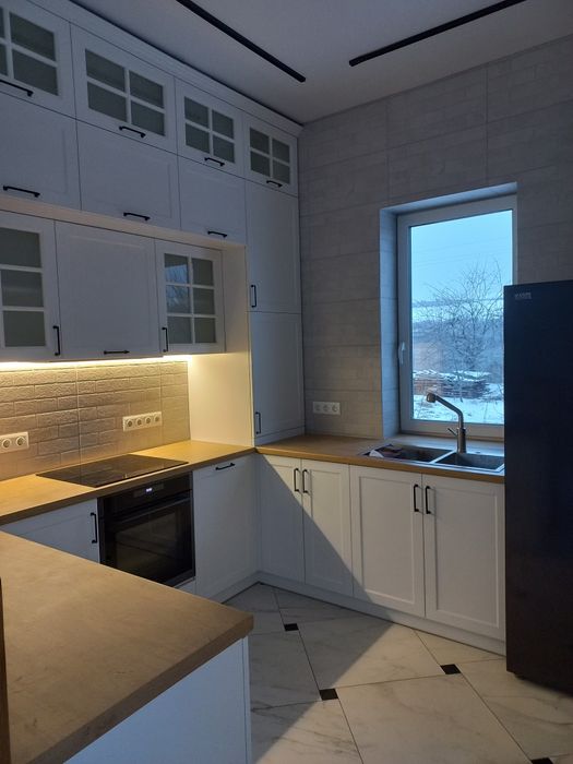 Новий будинок,Нова Водолага, поруч з карьером