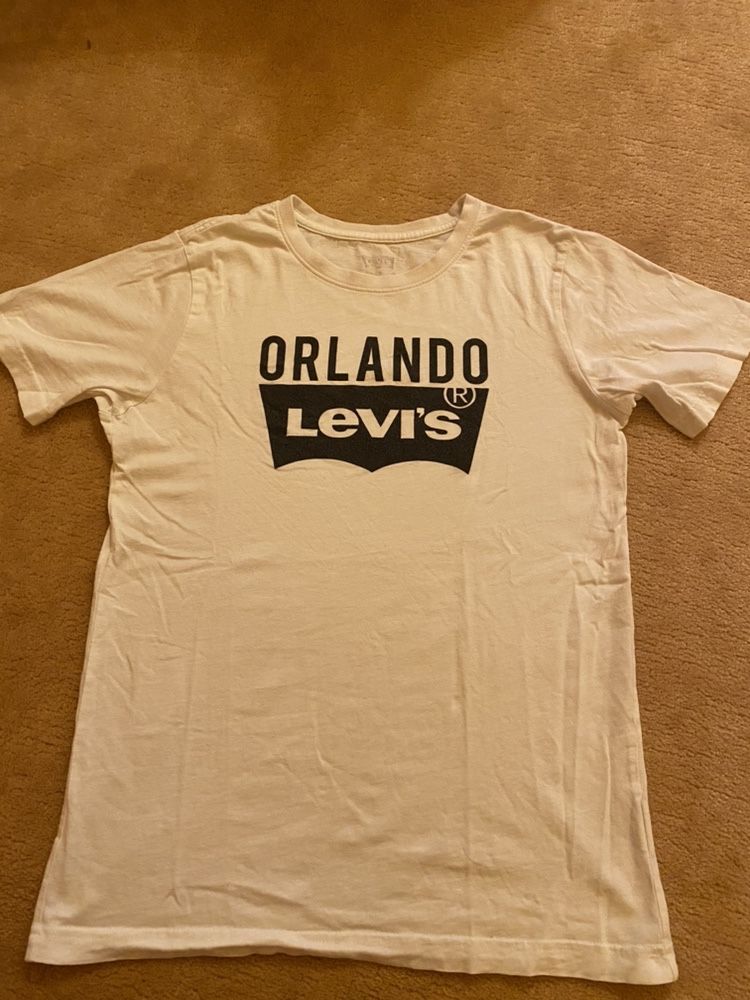 T-shirt LEVIS Orlando r. 10-12lat