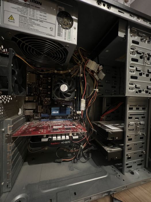 Продам робочий ПК