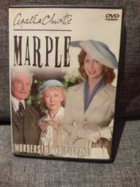 DVD Marple 2. Morderstwo na plebanii