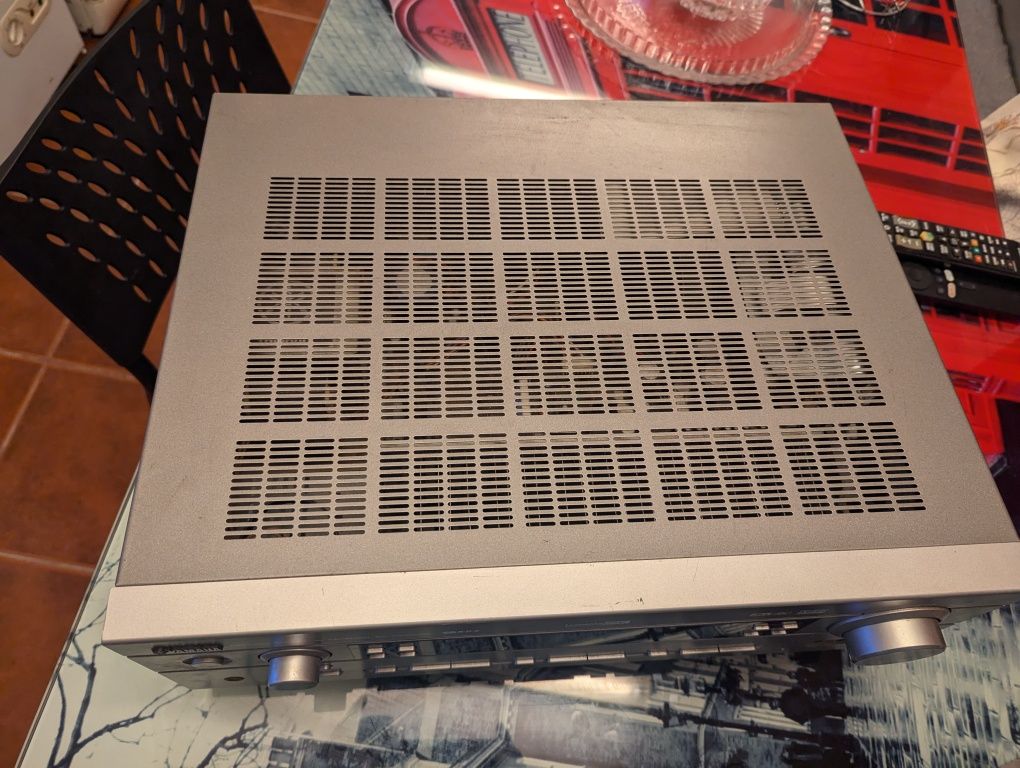 Yamaha rx-v440rds