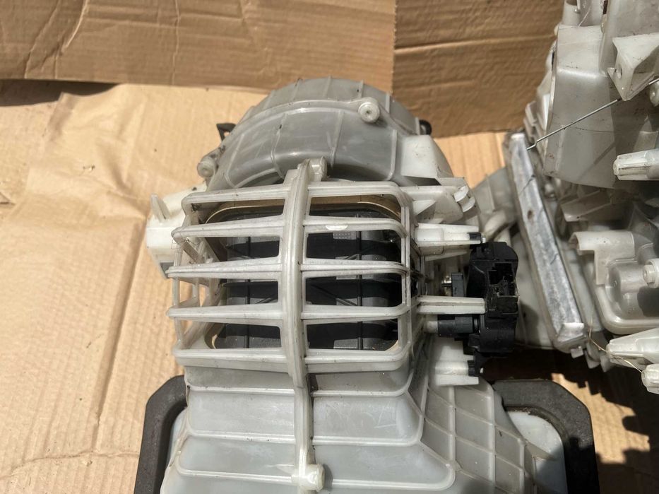 Nagrzewnica Opel Corsa D klimatyzacja