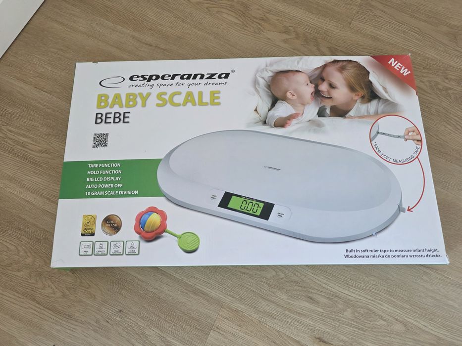 Waga niemowlęca Esperanza
