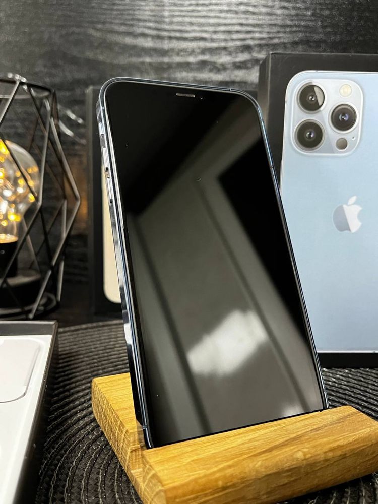 IPhone 13 Pro (Sierra Blue) 128GB IPhone XR в корпусі 13 Pro
