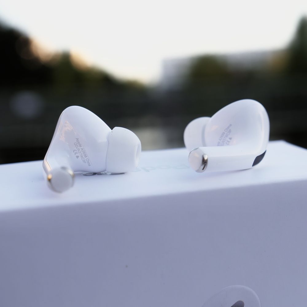 AirPods Pro 2 nowe + etui