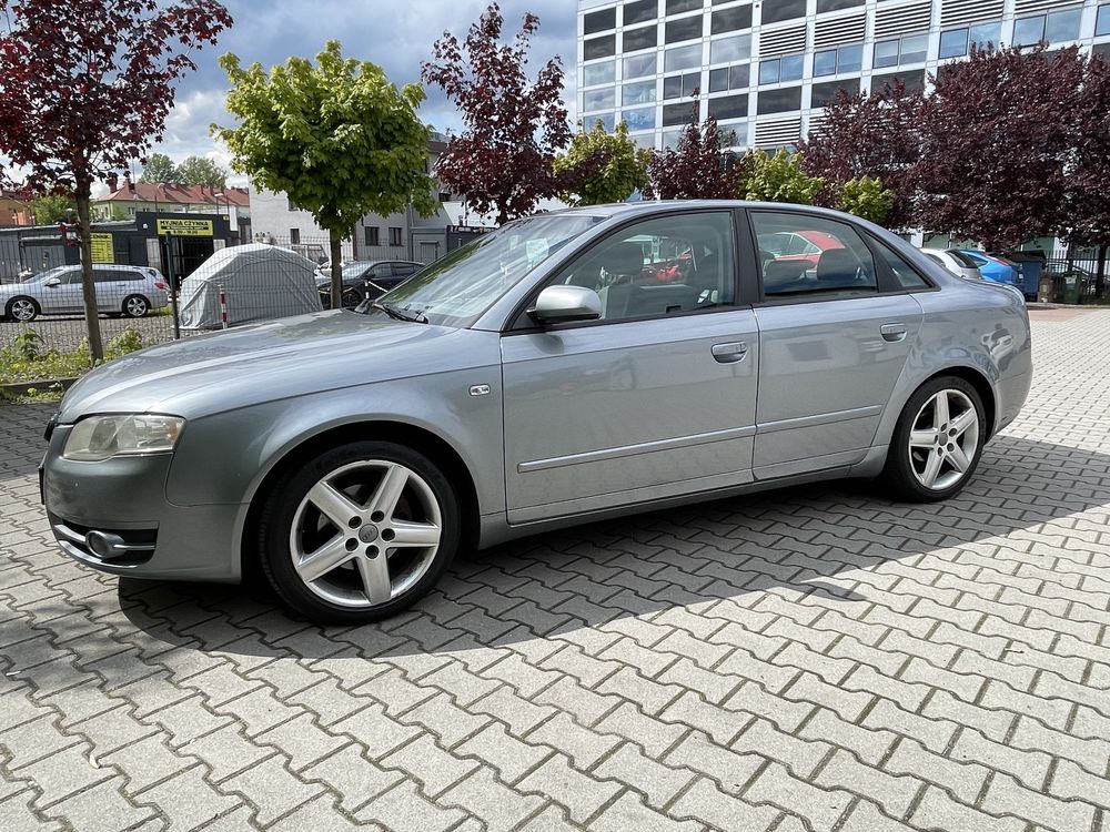 Audi a4 klima automat