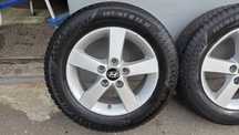 Колеса r15 Hyundai