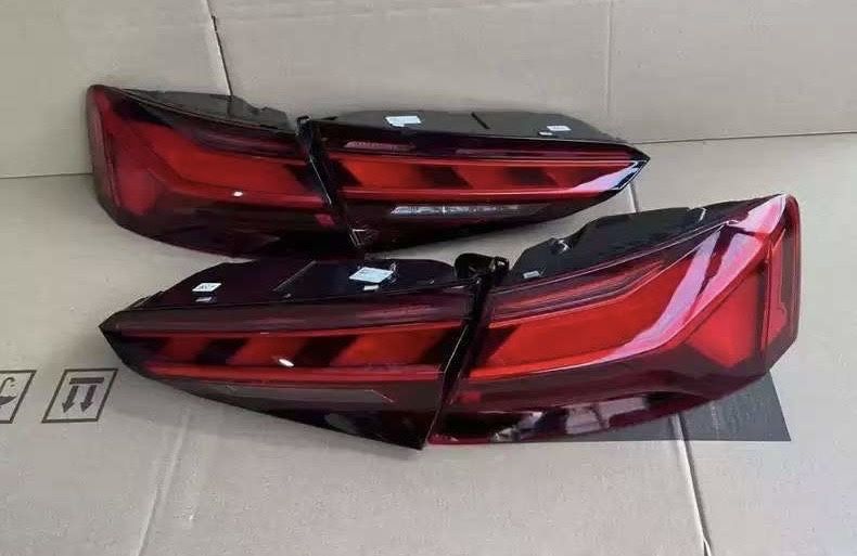 Европейские задние стопы Audi A5 S5 8W / 8W F5 8W6 EU MATRIX 2016-2024