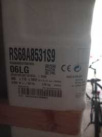 Nowa lodówka Samsung RS68A8531S9/WS