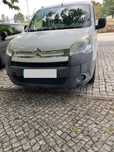 Citroën Berlingo 1.6 | Ano: 2012
