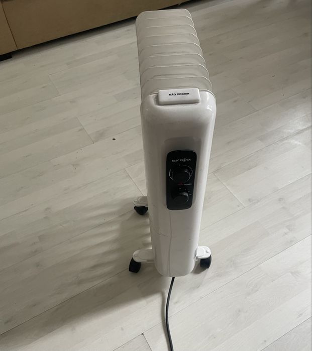 Aquecedor eletrico