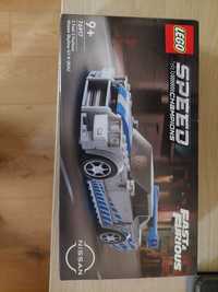 Lego Speed Champions,Nissan Skyline GT-R (R34)