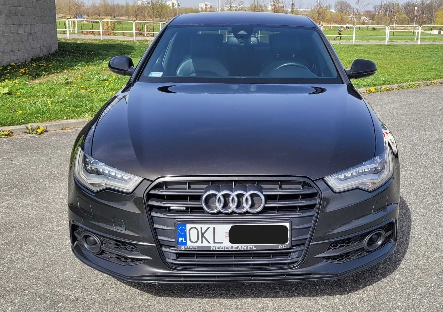 Audi A6 Quattro Diesel S line