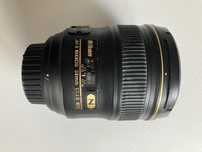 Nikon Nikkor AF-S 24mm 1:1.4 G