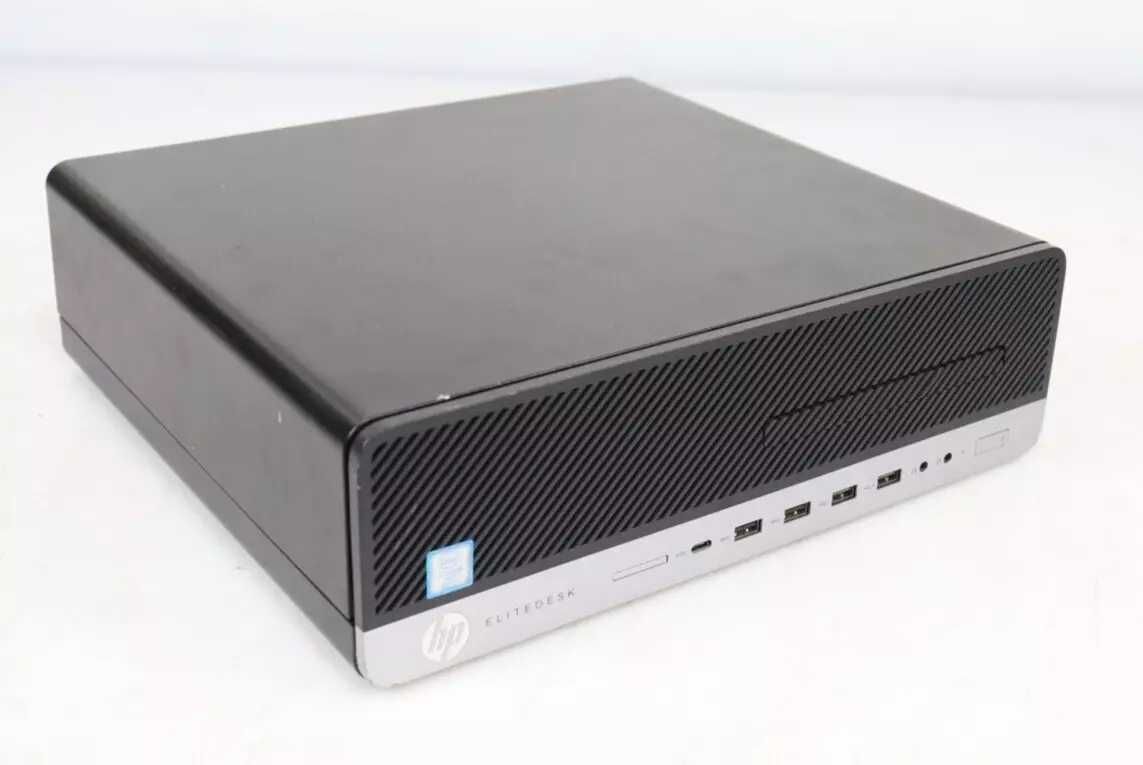 HP EliteDesk 800 G3 SFF i5-6500 3.2GHz 16GB DDR4 500gb компактний Пк