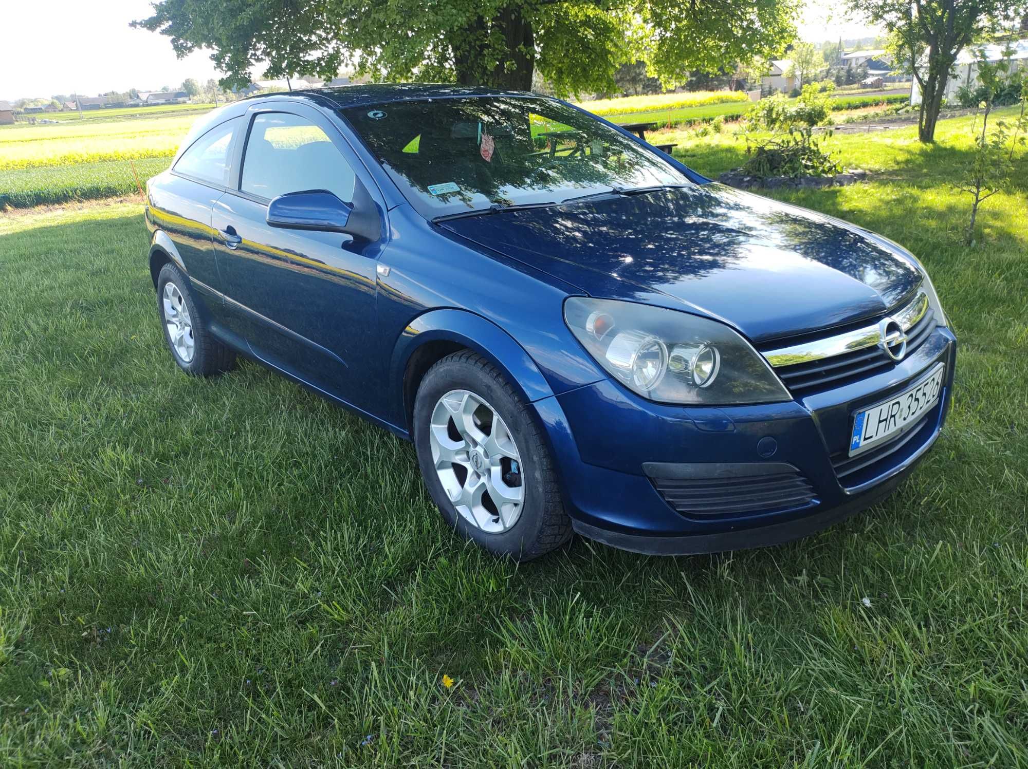 Opel astra H 1,7 CDTI.