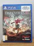 Gra Darksiders Iii Playstation 4 Ps4 Używana