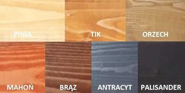 Ławka ogrodowa, parkowa bez oparcia 150 cm producent, atest