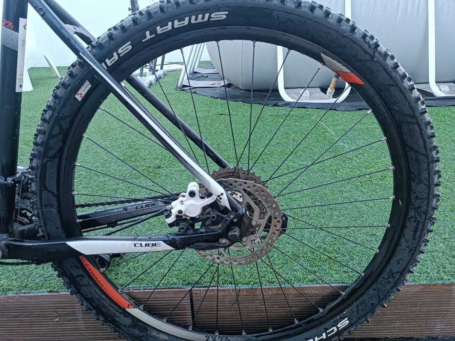 Bicicleta Cube 27,5"