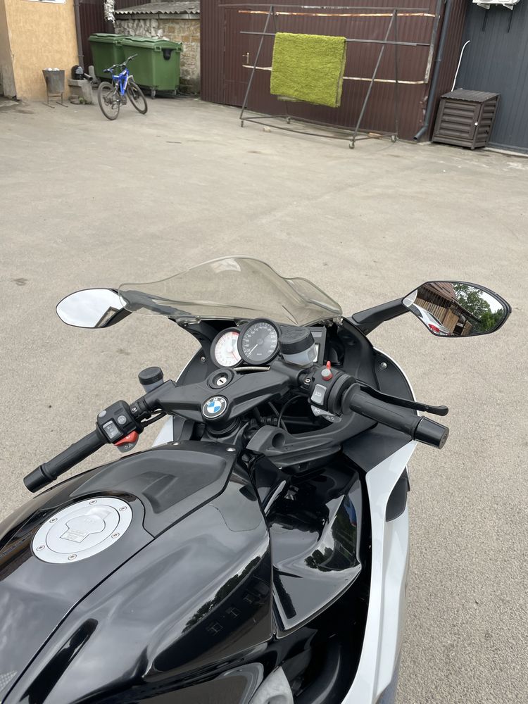 Розборка BMW K1200S Запчастини Двигун