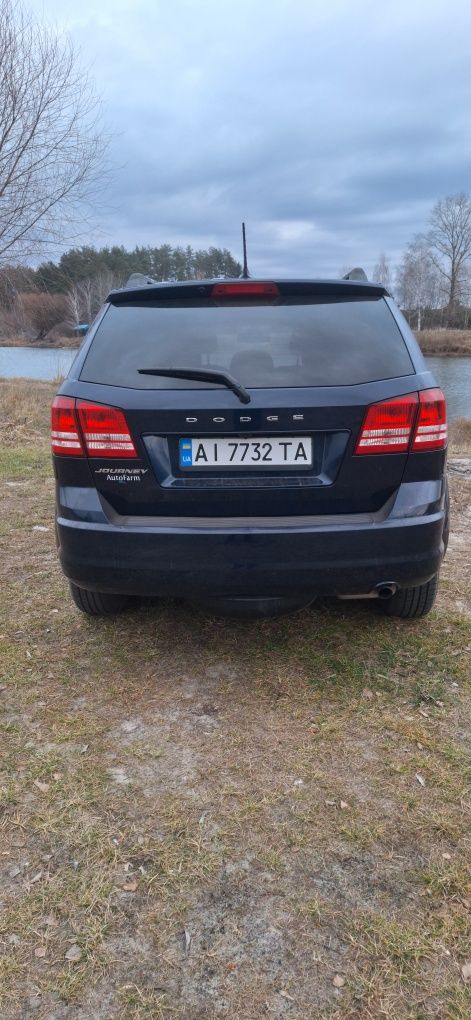 Dodge Journey 2018 se 2.4 газ