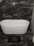 Duze śliczne i efektowne Płytki LUXOR BLACK POLISHED