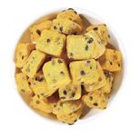 Сублімована маракуйя кубіки 500г (пюре)
