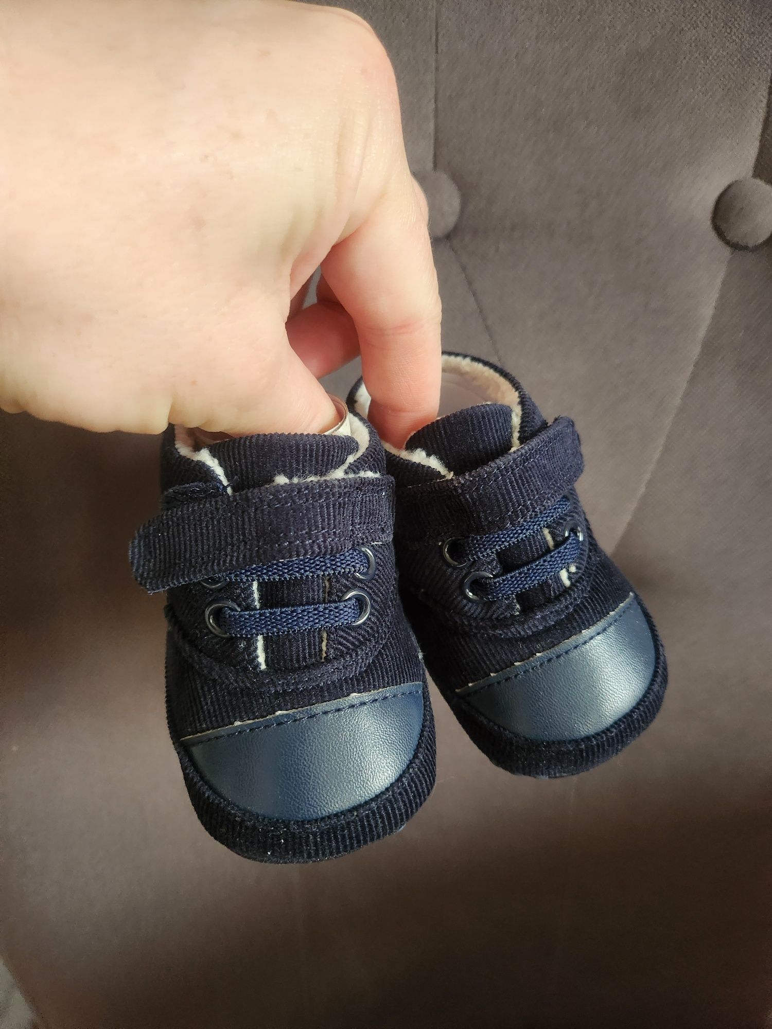 Nowe buty butki chrzest r.16