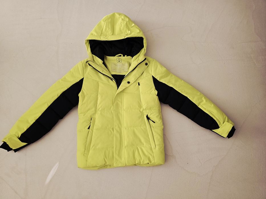 Kurtka zimowa/narciarska 4F 146 cm