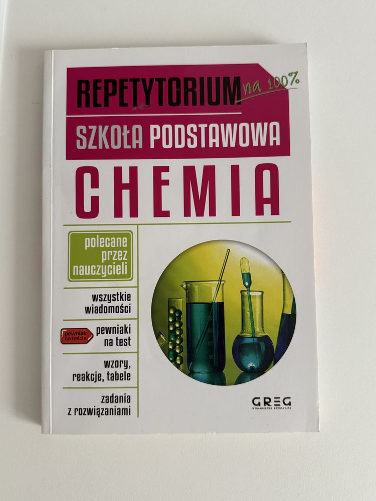 repetytorium chemia i fizyka greg