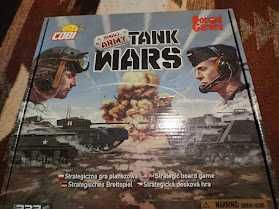 Tank Wars Gra Strategiczna