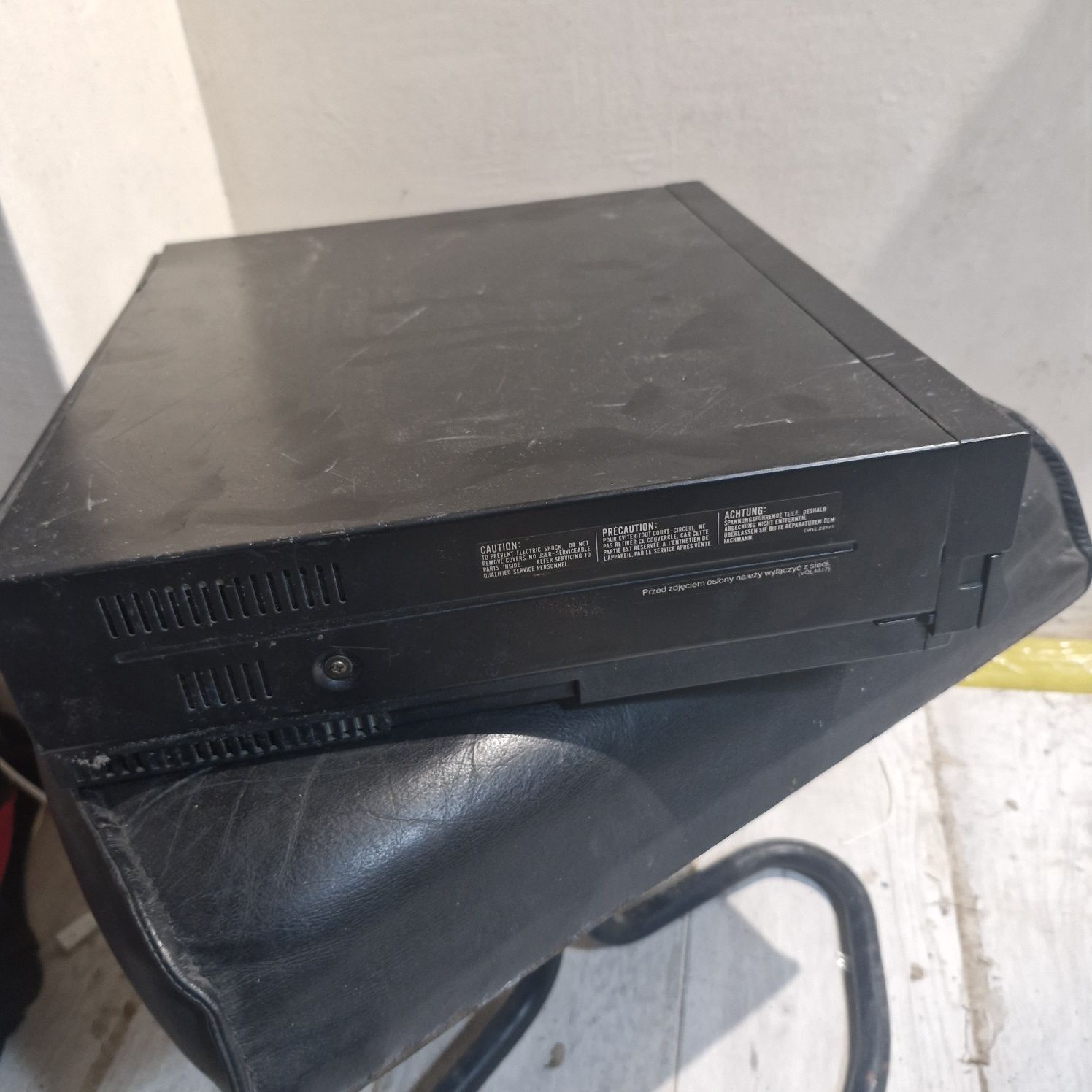 Odtwarzacz VHS Panasonic NV-P2U HQ "VideoTheatre