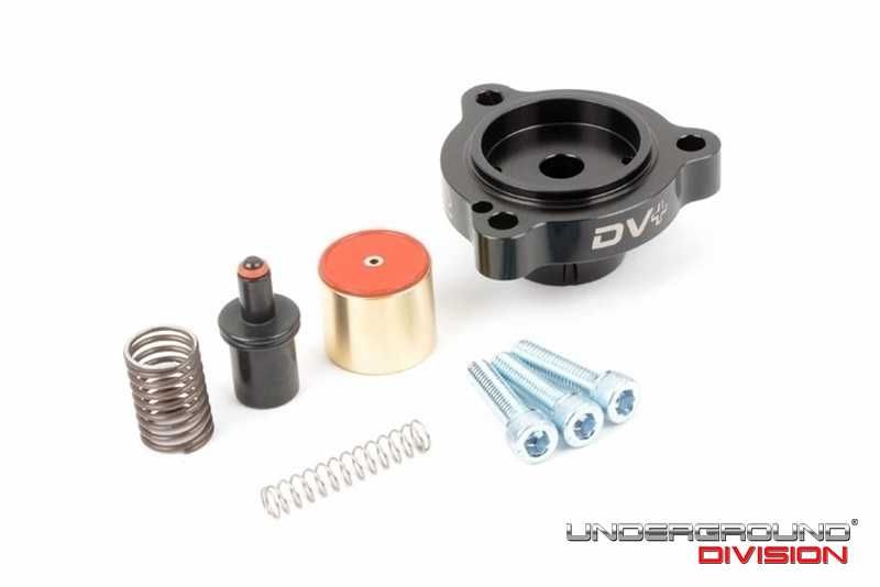 DUMP VALVE GFB DV+ AUDI SKODA SEAT VW 1.4 / 1.8 / 2.0 / 2.5 TSI TFSI