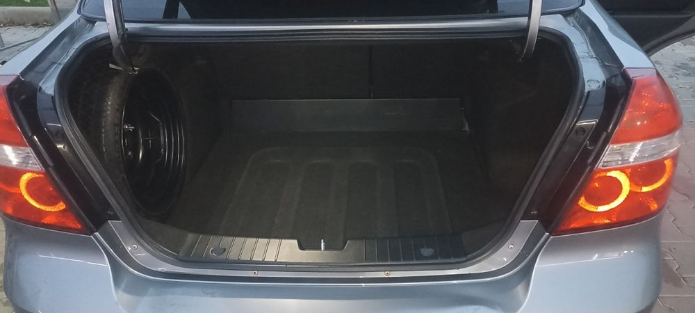 Chevrolet Aveo T250, 2008, 1.5L, мкпп,  гбо-4