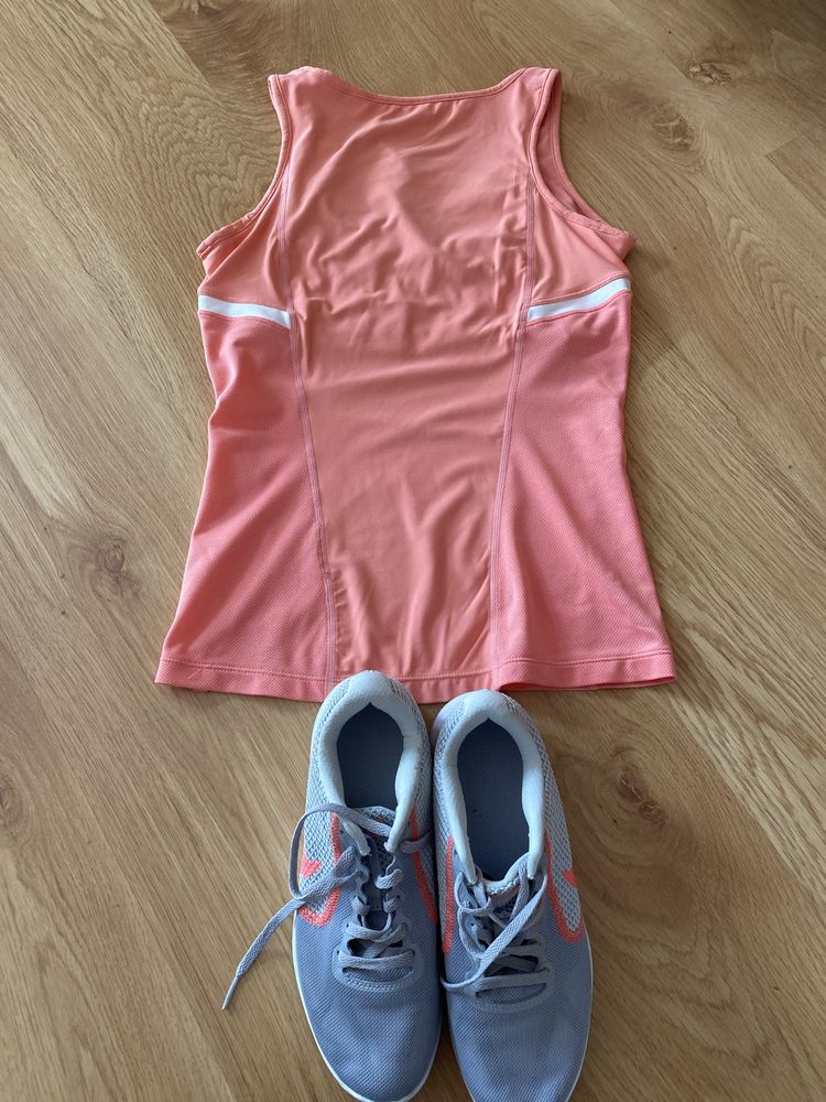 Buty Nike 38 koszulka gratis