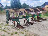 Pług 4 skibowy (3+1)