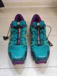 Buty trekkingowe do biegania Salomon Speed Cross 4 r. 42 27,5 jak nowe