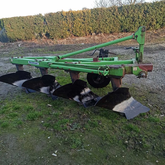 Sprzedam pług 4 skibowy