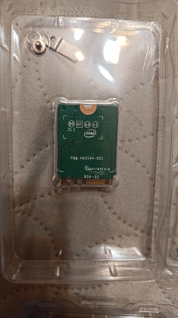 Wifi wlan bt мережева 8265 NGW lenovo thinkpad t480 t480s t580 t470 t5