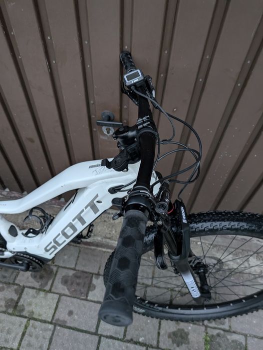 Scott contessa active eride rower elektryczny mtb górski Bosch