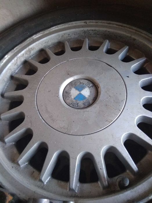 Диски легкосплав БМВ р15