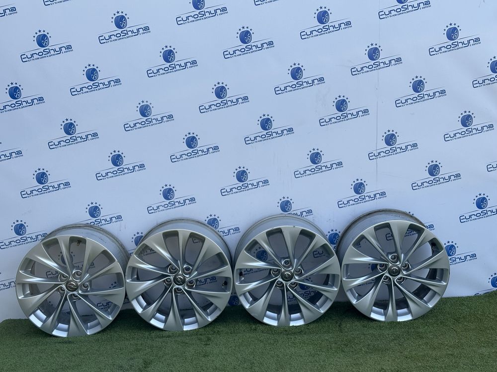 Диски 5/105 R17 7,5J ET44 ЦО 57.1 Opel